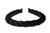 Black Velvet Hair Bands (Various Styles)