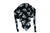 Black Skull and Crossbones Zandana